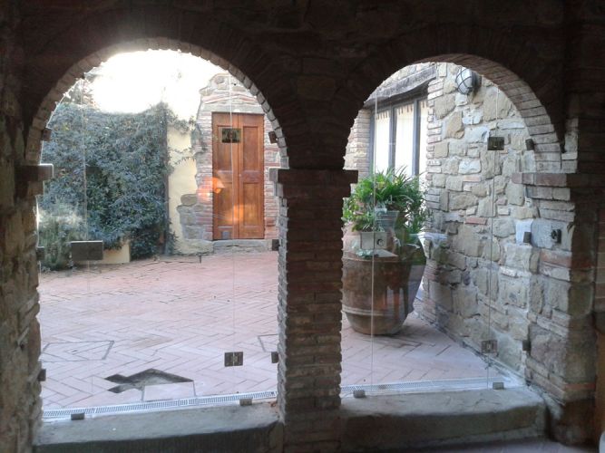 Porte in vetro